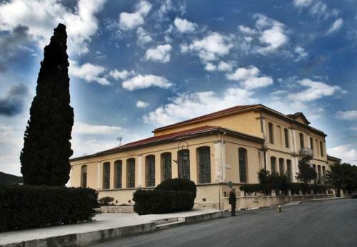 Apartamento Villa Orestis