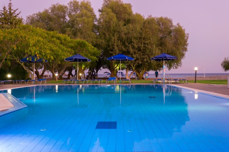 Stafilia Beach Hotel