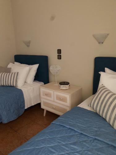 Minies Beach Villas