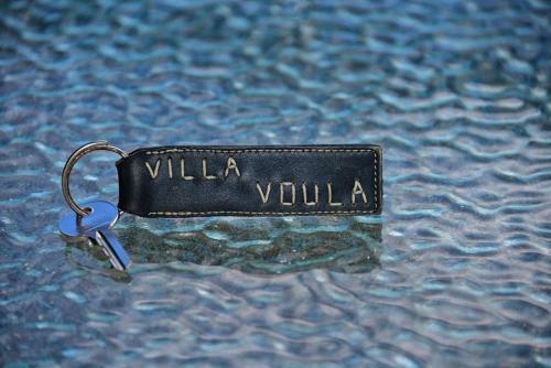 Apartamento Villa Voula