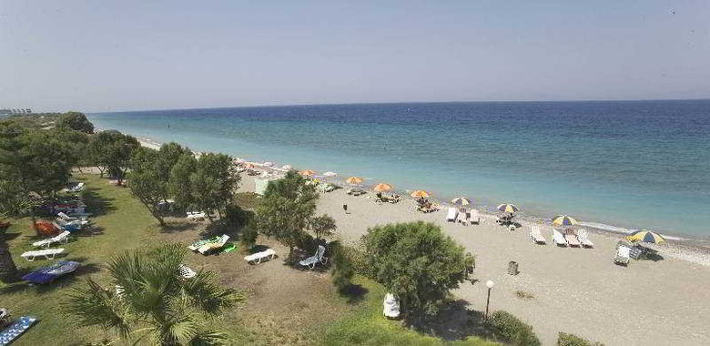 D'andrea Mare Beach Hotel