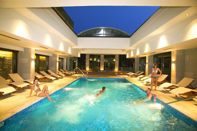D'andrea Mare Beach Hotel