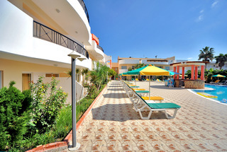 Hotel Pelopas Resort