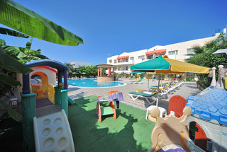 Hotel Pelopas Resort