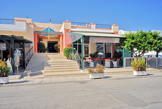 Hotel Pelopas Resort