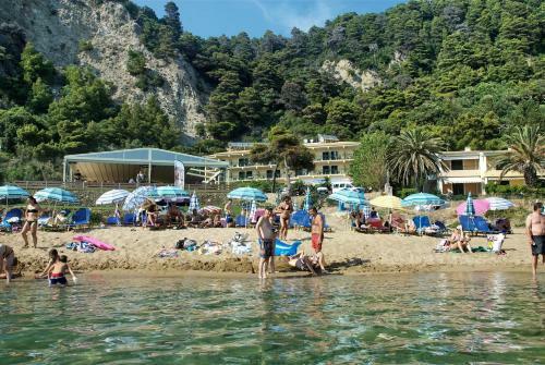 Glyfada Beach Hotel
