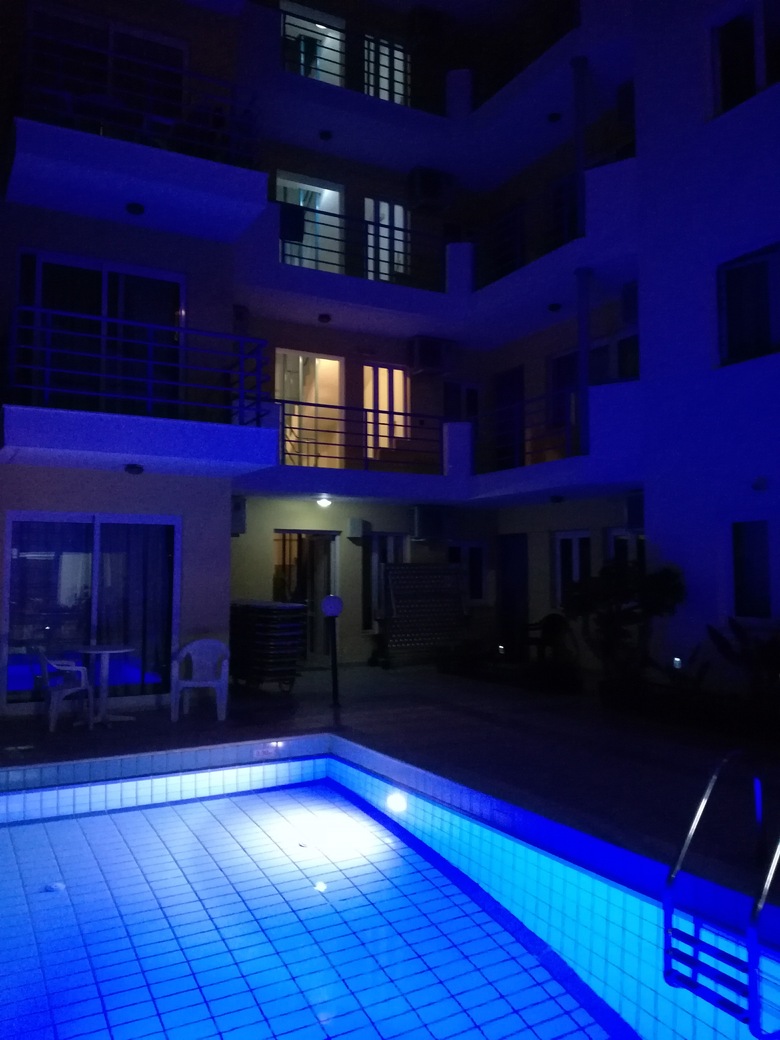 Apartamento Olympic Star