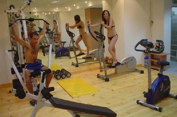 Apartamento Olympic Star