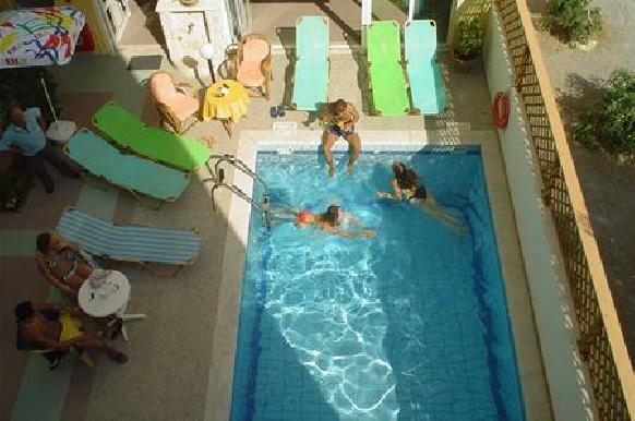 Apartamento Olympic Star