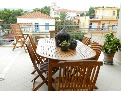 Apartamento Pentari-bitsakis House