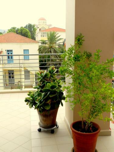 Apartamento Pentari-bitsakis House