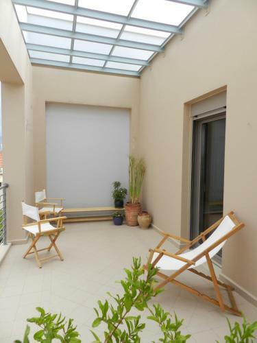Apartamento Pentari-bitsakis House