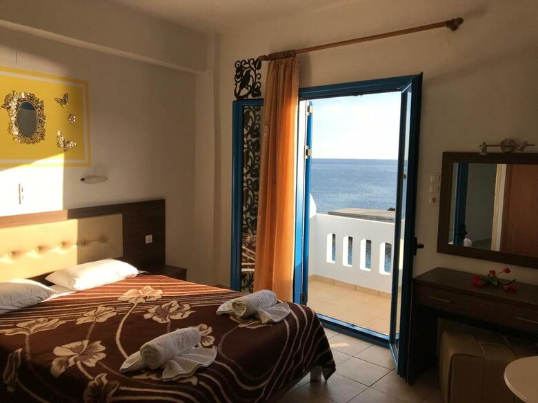 Apartamento Lefka Ori
