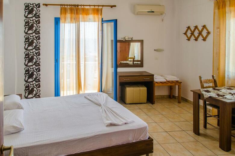 Apartamento Lefka Ori