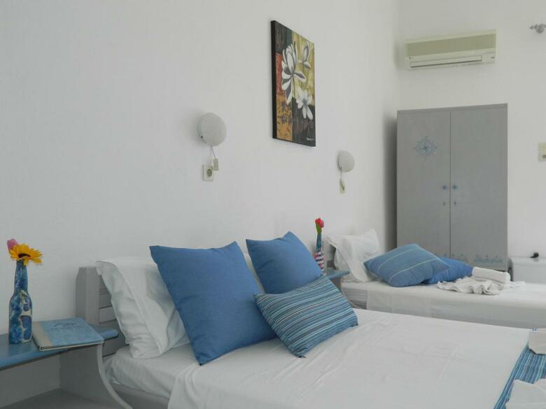 Apartamento Lefka Ori