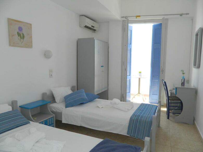 Apartamento Lefka Ori