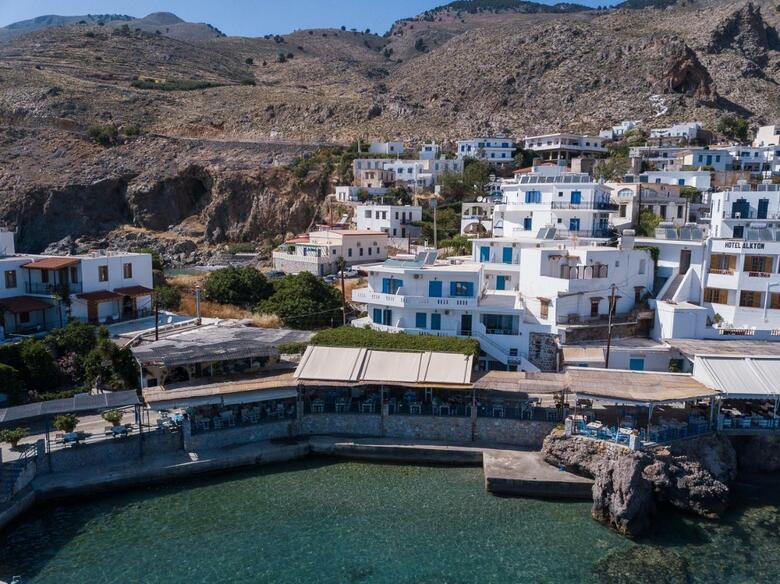 Apartamento Lefka Ori