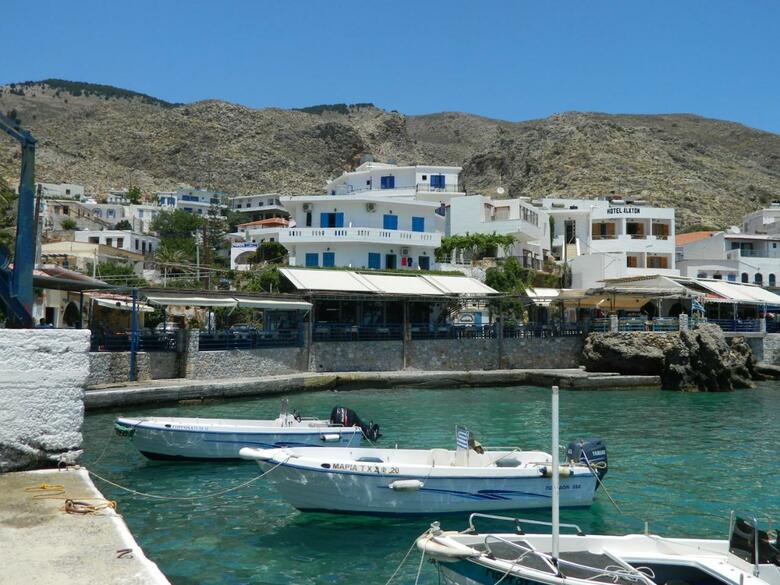 Apartamento Lefka Ori