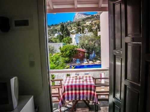 Apartamento Aggelos Studios