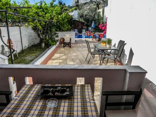 Apartamento Aggelos Studios