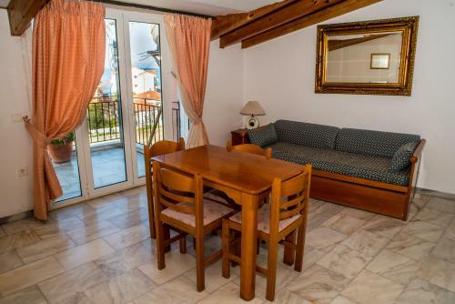 Apartamento Odysseus Palace