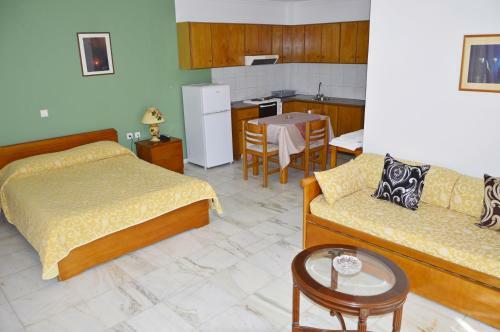 Apartamento Odysseus Palace