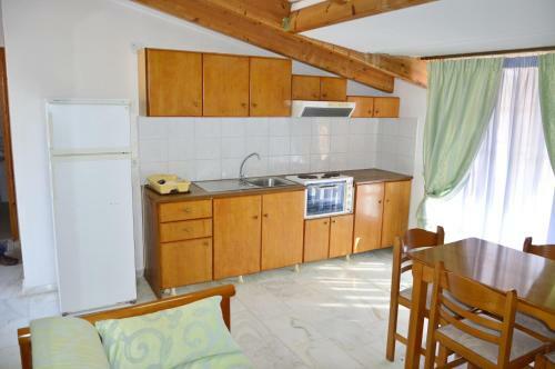 Apartamento Odysseus Palace