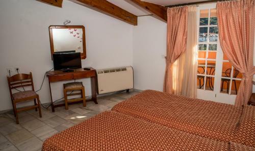 Apartamento Odysseus Palace