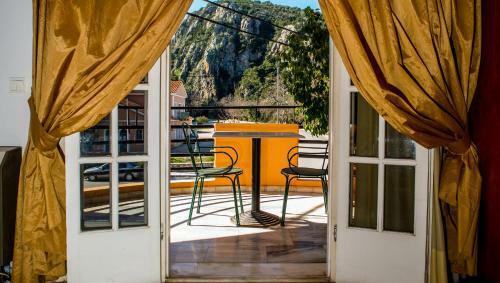 Apartamento Odysseus Palace