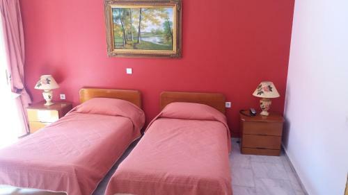 Apartamento Odysseus Palace