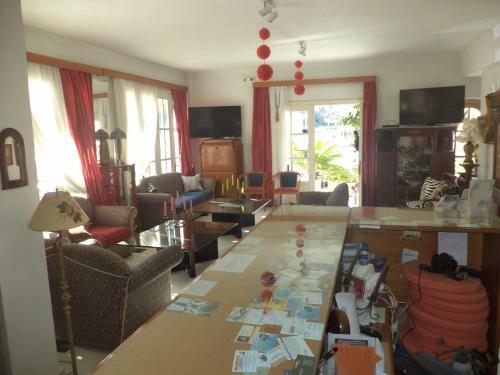 Apartamento Odysseus Palace