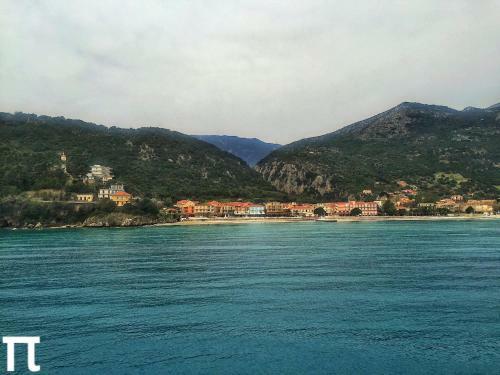 Apartamento Odysseus Palace