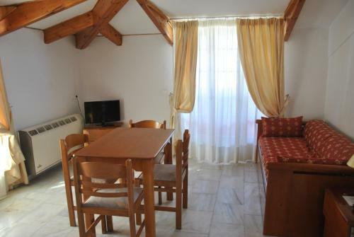 Apartamento Odysseus Palace