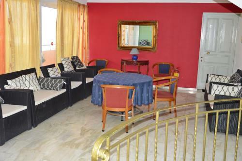 Apartamento Odysseus Palace
