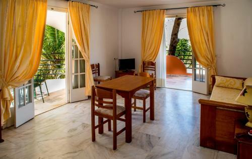 Apartamento Odysseus Palace