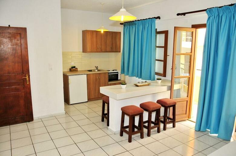 Cleopatra Apartments