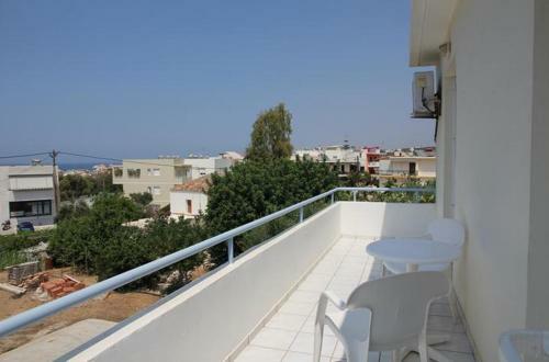 Dm Apartments