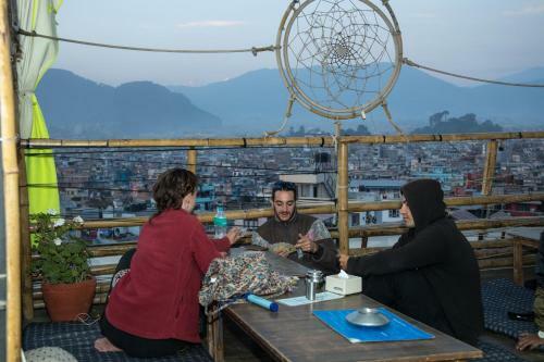 Albergue Shantipur Kathmandu