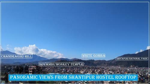 Albergue Shantipur Kathmandu