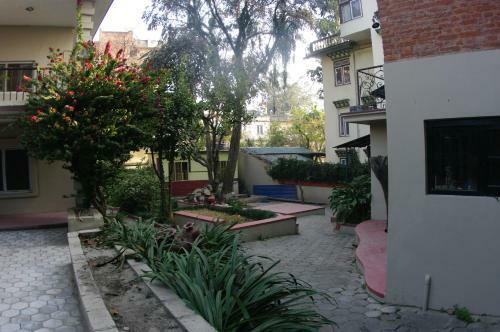 Hostal Laughing Buddha Hotel & Garden Theater