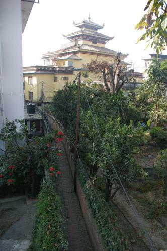 Hostal Laughing Buddha Hotel & Garden Theater
