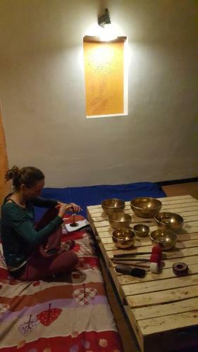 Hostal Laughing Buddha Hotel & Garden Theater