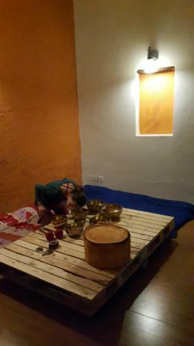 Hostal Laughing Buddha Hotel & Garden Theater