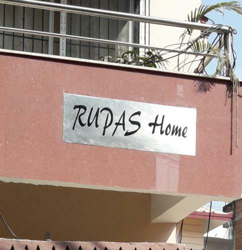 Apartamento Rupas Home