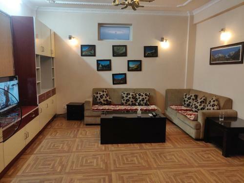 Samakhusi Delxue Apartment