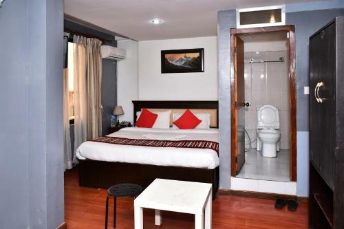Hostal Manaslu Home Inn