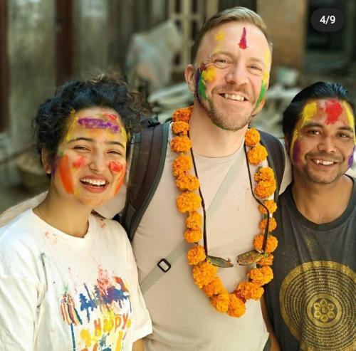Posada Durbar Square Backpackers Inn
