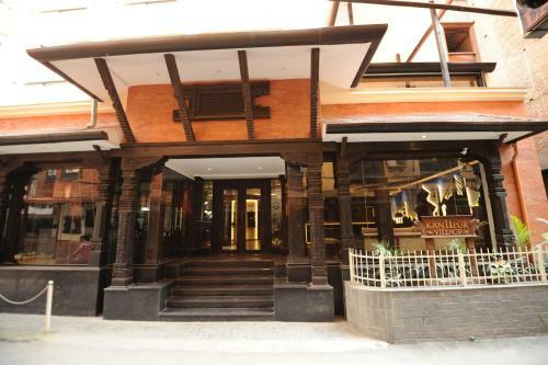 Hotel Kantipur Village