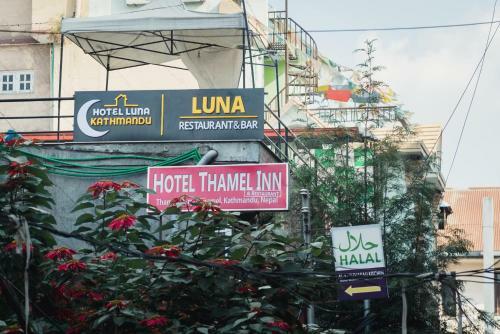 Hotel Luna Kathmandu