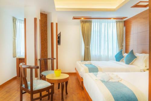 Hotel Tradition & Spa